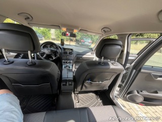 Mercedes-Benz C 1,8 CGI automat 107 000 2010