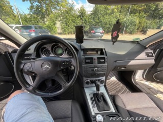 Mercedes-Benz C 1,8 CGI automat 107 000 2010