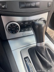 Mercedes-Benz C 1,8 CGI automat 107 000 2010