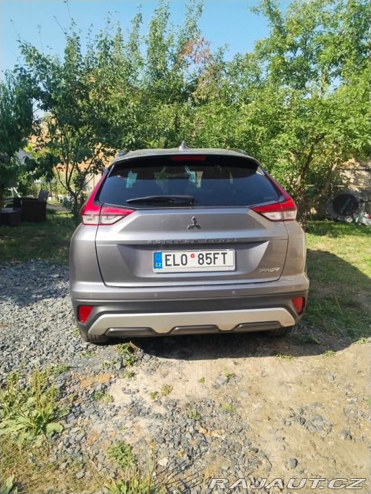 Mitsubishi Eclipse Cross 2023