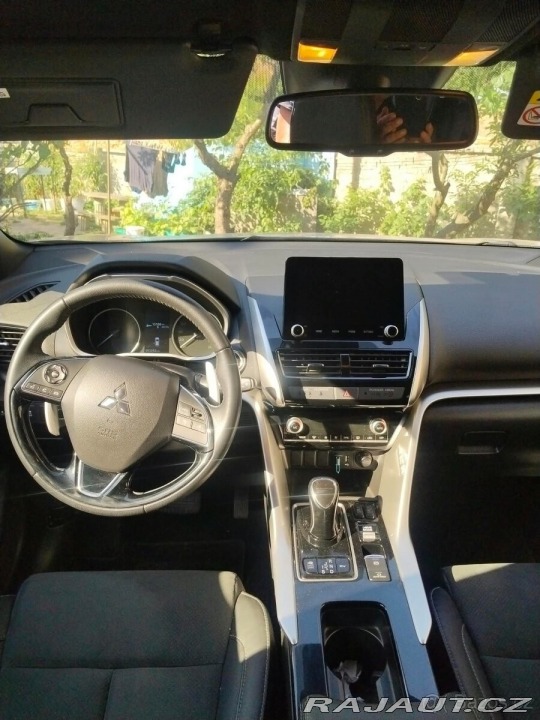 Mitsubishi Eclipse Cross 2023