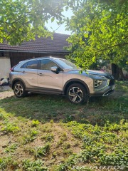Mitsubishi Eclipse Cross 2023