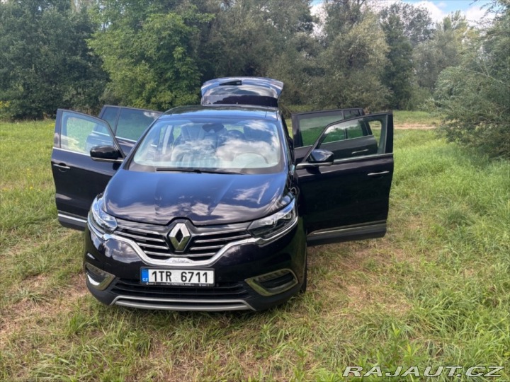 Renault Espace 2,0   2019 Initiale Paris 2019
