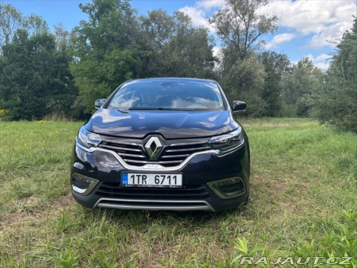 Renault Espace 2,0   2019 Initiale Paris 2019