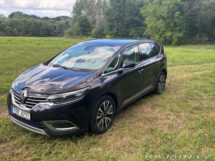 Renault Espace 2,0   2019 Initiale Paris 2019