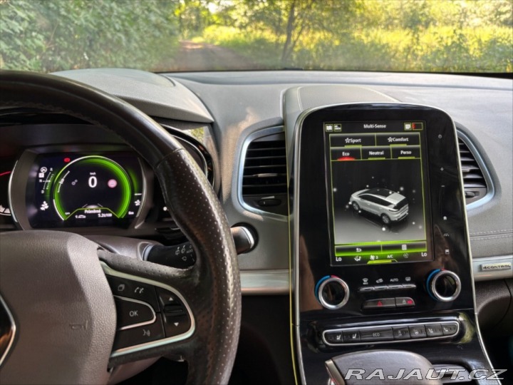 Renault Espace 2,0   2019 Initiale Paris 2019