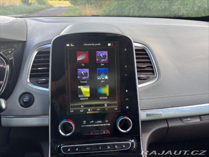 Renault Espace 2,0   2019 Initiale Paris 2019