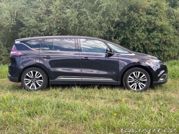 Renault Espace 2,0   2019 Initiale Paris 2019