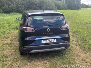 Renault Espace 2,0 2019 Initiale Paris 2019