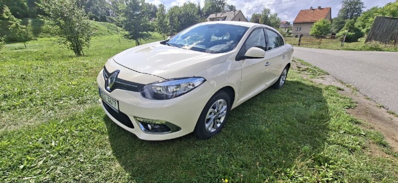Renault Fluence 1,6