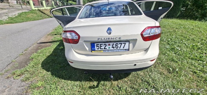 Renault Fluence 1,6 2014