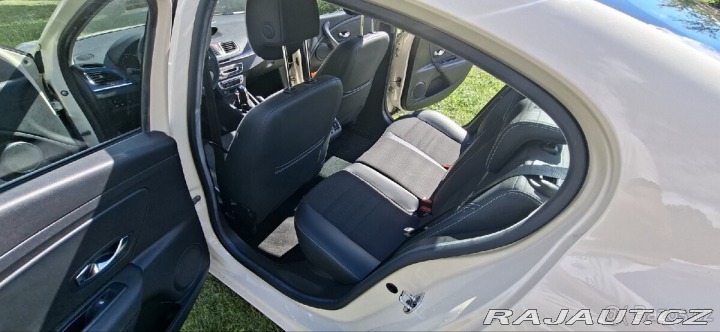Renault Fluence 1,6 2014