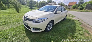 Renault Fluence 1,6 2014