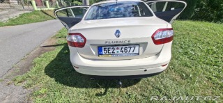 Renault Fluence 1,6 2014