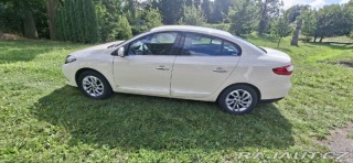 Renault Fluence 1,6 2014
