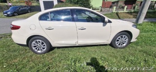 Renault Fluence 1,6 2014