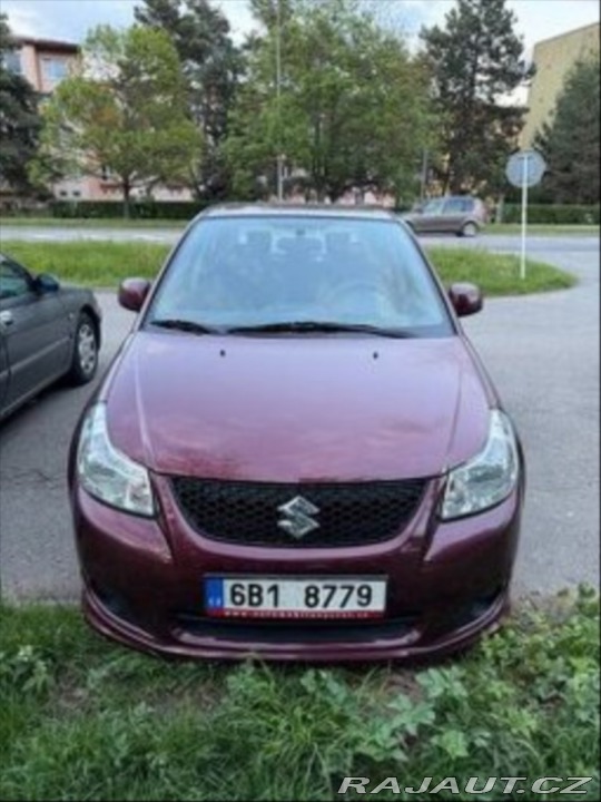 Suzuki SX4 1,5 2009