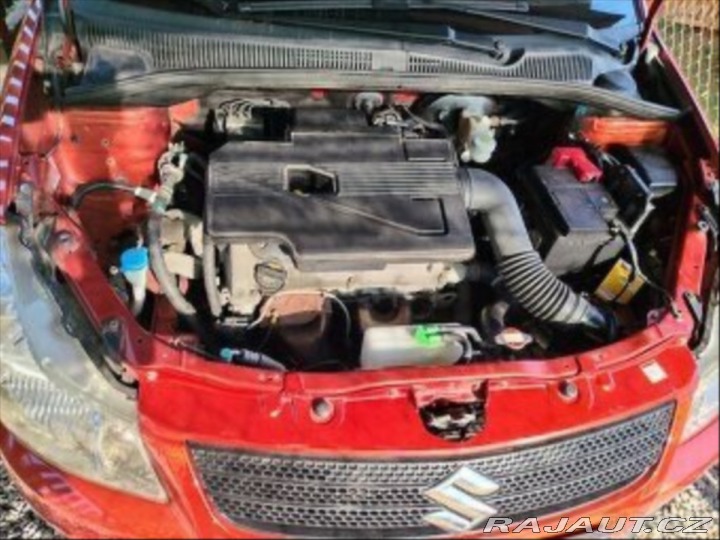 Suzuki SX4 1,5 2009