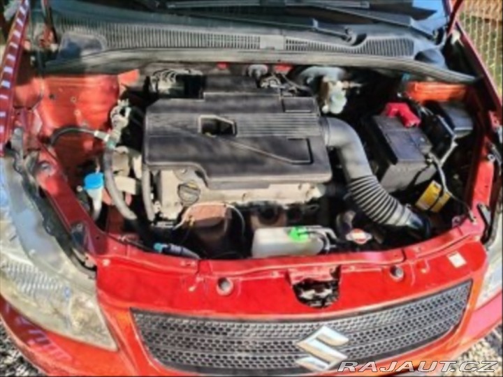 Suzuki SX4 1,5 2009