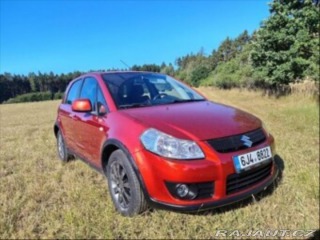 Suzuki SX4 1,5 2009