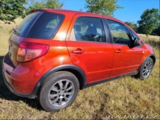 Suzuki SX4 1,5 2009