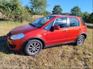 Suzuki SX4 1,5 2009