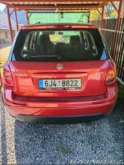 Suzuki SX4 1,5 2009