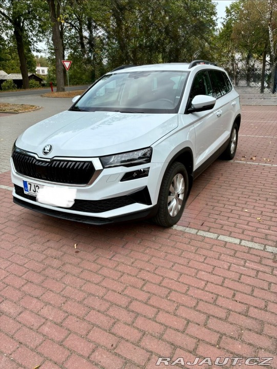 Škoda Karoq 1,5   TSI 110kW Fresh 2023