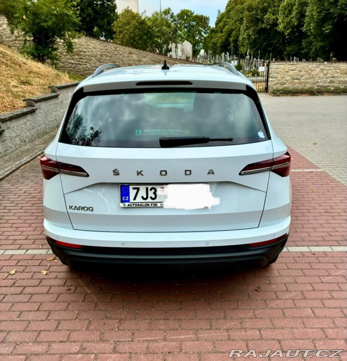 Škoda Karoq 1,5   TSI 110kW Fresh 2023
