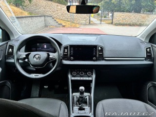 Škoda Karoq 1,5 TSI 110kW Fresh 2023