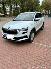 Škoda Karoq 1,5 TSI 110kW Fresh 2023