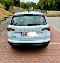 Škoda Karoq 1,5 TSI 110kW Fresh 2023