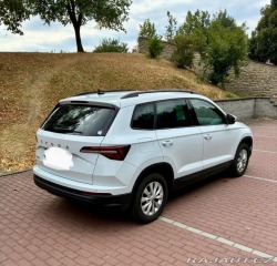 Škoda Karoq 1,5 TSI 110kW Fresh 2023