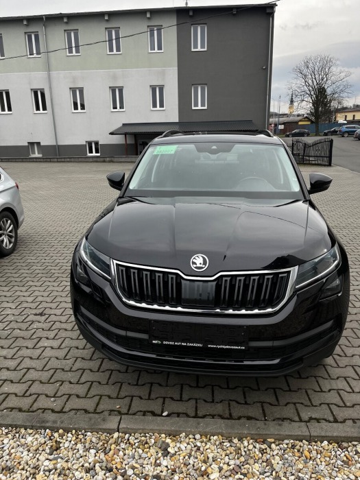 Škoda Kodiaq 2,0 TDI 110 kW DSG DRIV
