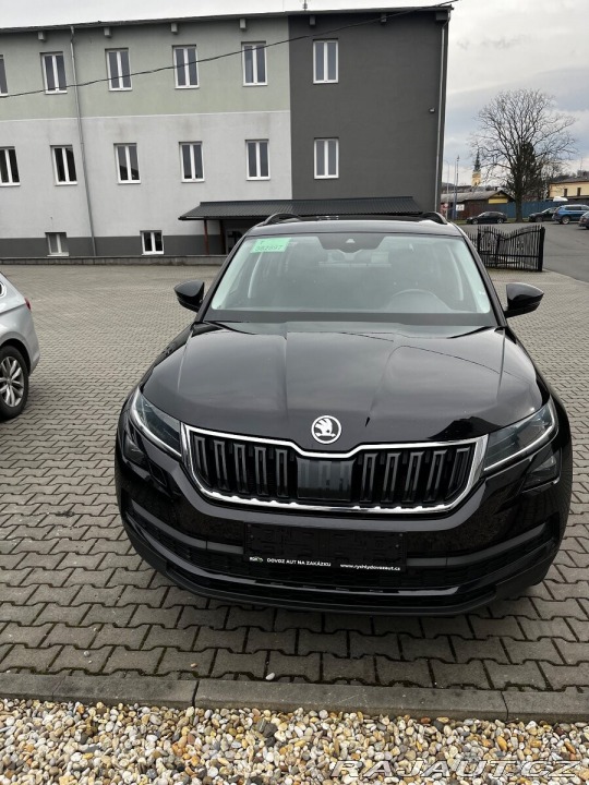 Škoda Kodiaq 2,0 TDI 110 kW DSG DRIV 2020