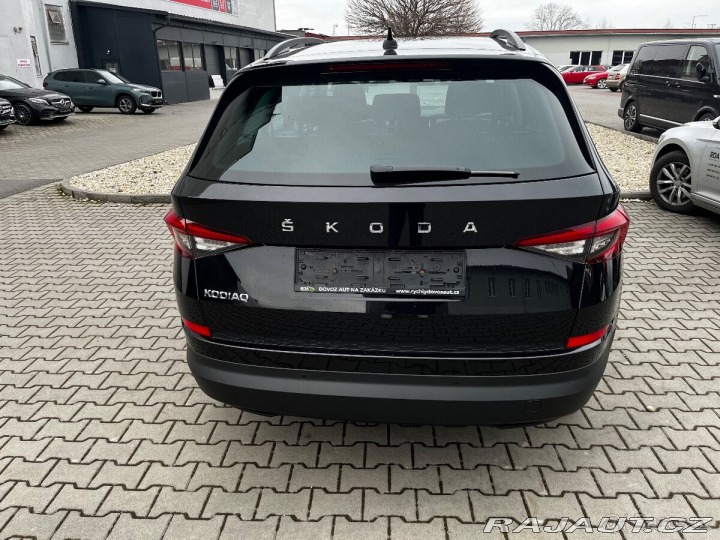 Škoda Kodiaq 2,0 TDI 110 kW DSG DRIV 2020