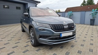 Škoda Kodiaq 2,0   BI-TDI 176kw. DSG -
