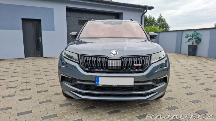 Škoda Kodiaq 2,0 BI-TDI 176kw. DSG - 2020