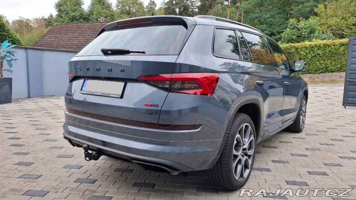 Škoda Kodiaq 2,0 BI-TDI 176kw. DSG - 2020