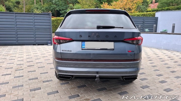 Škoda Kodiaq 2,0 BI-TDI 176kw. DSG - 2020