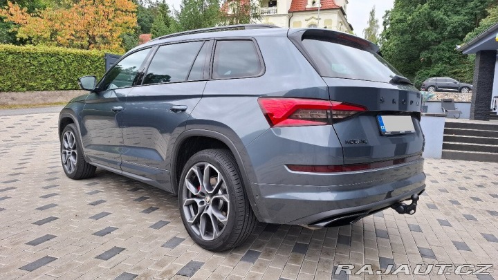 Škoda Kodiaq 2,0 BI-TDI 176kw. DSG - 2020