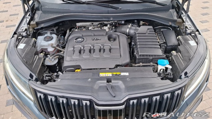Škoda Kodiaq 2,0 BI-TDI 176kw. DSG - 2020