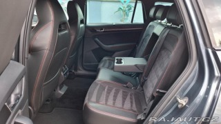 Škoda Kodiaq 2,0 BI-TDI 176kw. DSG - 2020