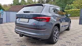 Škoda Kodiaq 2,0 BI-TDI 176kw. DSG - 2020