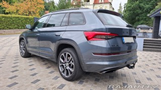 Škoda Kodiaq 2,0 BI-TDI 176kw. DSG - 2020