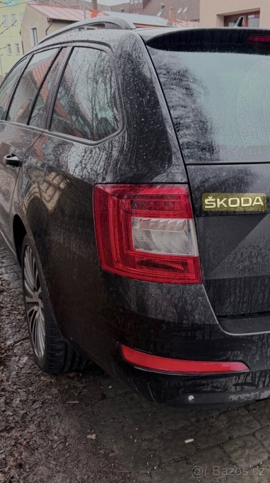 Škoda Octavia CNG