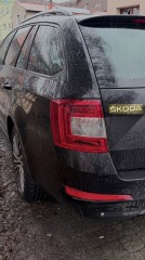 Škoda Octavia CNG