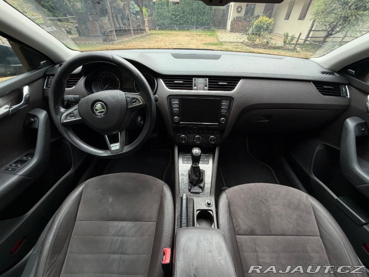 Škoda Octavia 2,0 Scout 2015