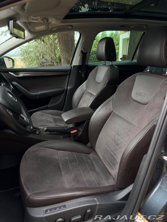 Škoda Octavia 2,0 Scout 2015