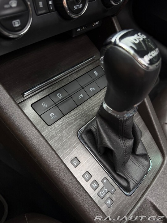 Škoda Octavia 2,0 Scout 2015